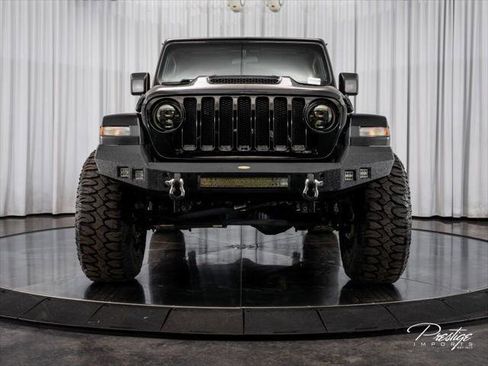 Used 2022 Jeep Wrangler Unlimited Sport w/ Cold Weather Group AWD/4WD image 4