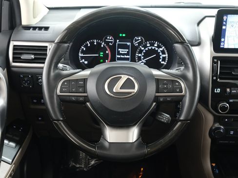 Used 2023 Lexus GX 460 Premium w/ Premium Package AWD/4WD image 13