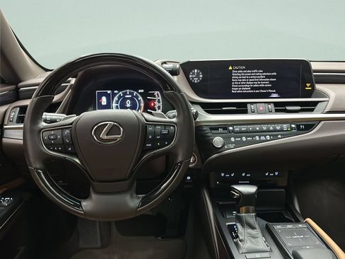 Used 2021 Lexus ES 250 w/ Premium Package AWD/4WD image 24