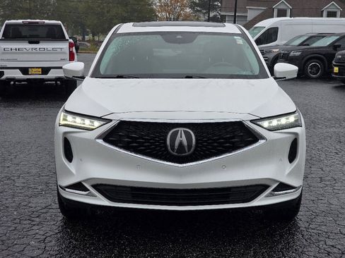 Used 2023 Acura MDX SH-AWD w/ Technology Package image 22