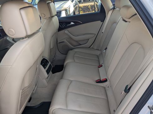 Used 2016 Audi A6 2.0T Premium Plus w/ Premium Plus Package image 9