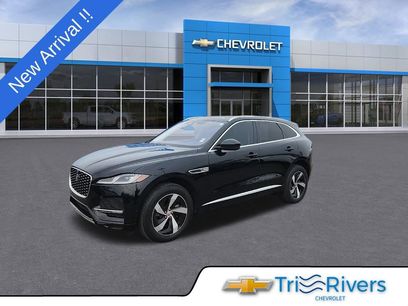 Used 2021 Jaguar F-PACE S