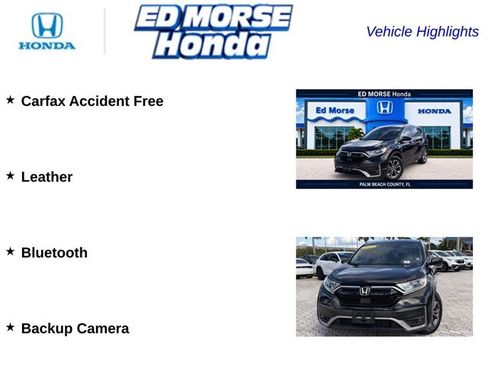 Certified 2020 Honda CR-V EX image 6