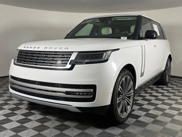 Used 2025 Land Rover Range Rover Long Wheelbase Autobiography AWD/4WD image 2