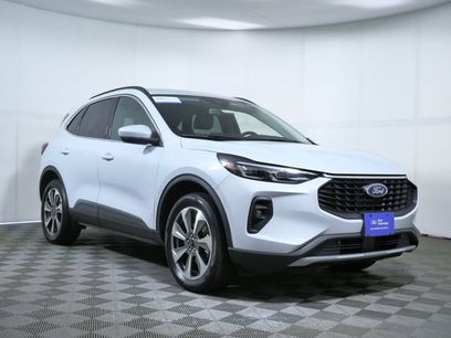 Certified 2025 Ford Escape Platinum