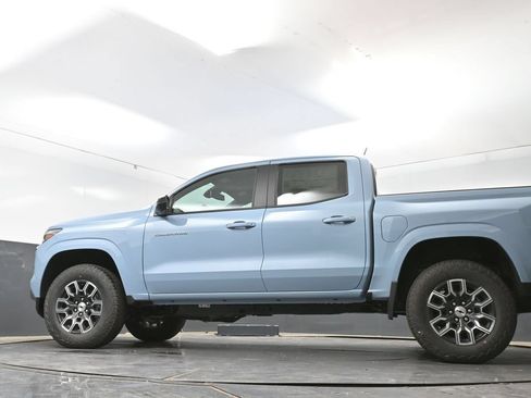 New 2026 Chevrolet Colorado Z71 w/ Technology Package AWD/4WD image 47