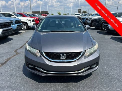 Used 2015 Honda Civic EX-L image 23