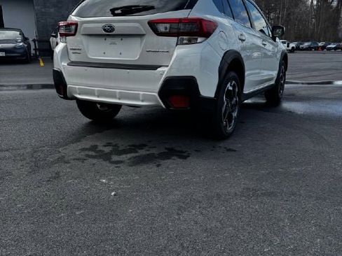 Certified 2023 Subaru Crosstrek 2.5i Limited image 4