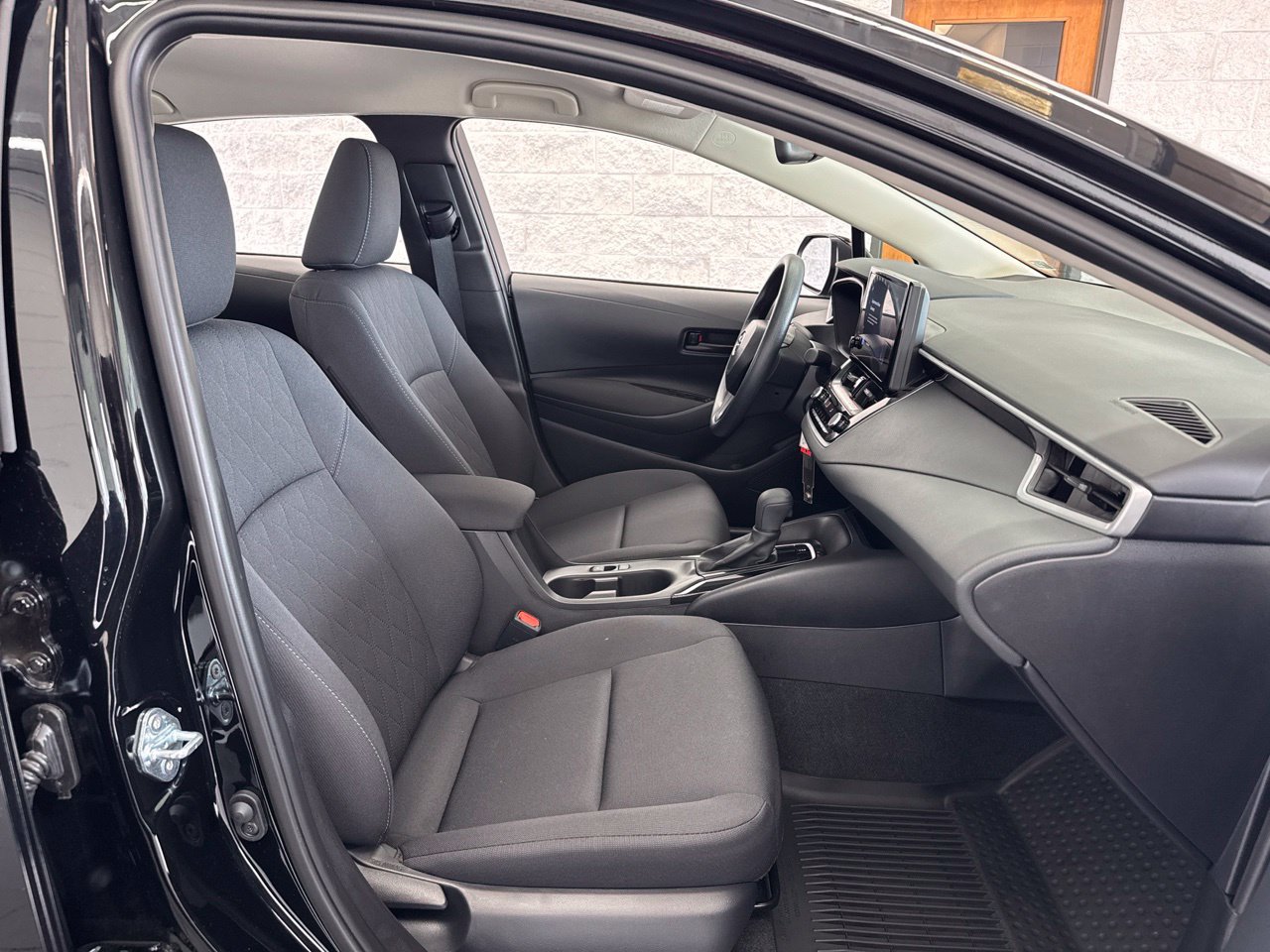 Certified 2026 Toyota Corolla LE FWD image 46