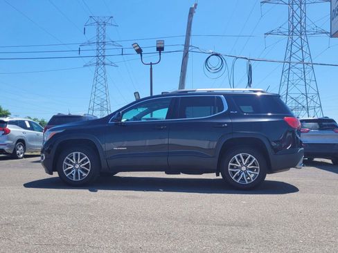 Used 2017 GMC Acadia SLE w/ Driver Alert Package I image 15