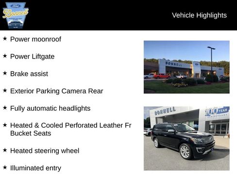Certified 2019 Ford Expedition Platinum AWD/4WD image 9