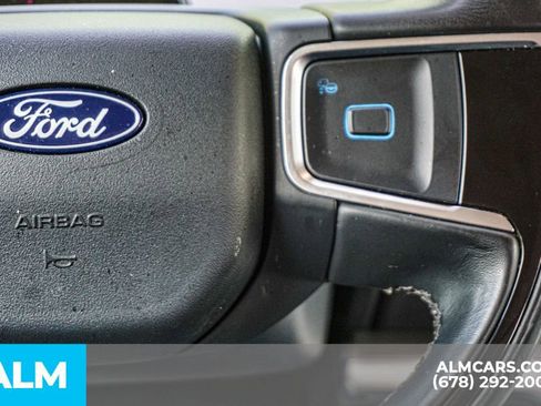 Used 2025 Ford Expedition Max Platinum AWD/4WD image 33