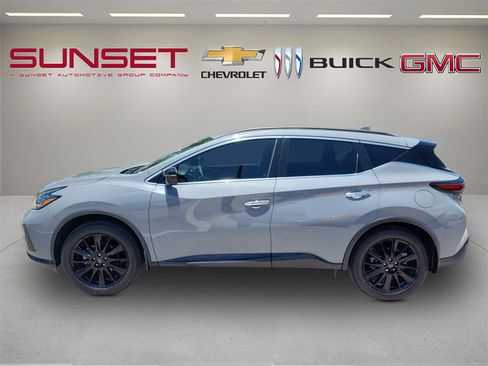 Used 2024 Nissan Murano SV w/ SV Midnight Edition Package FWD image 7