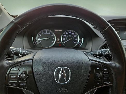 Used 2020 Acura MDX SH-AWD w/ Advance Package image 24