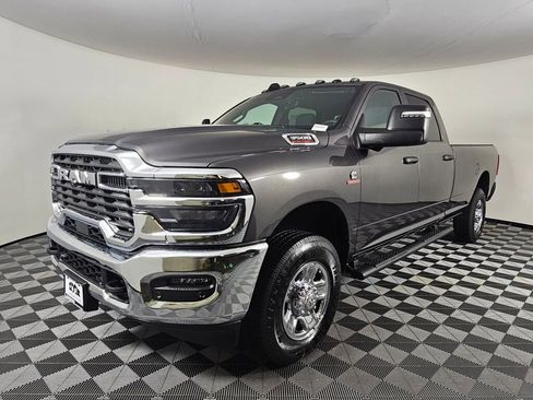 New 2026 RAM 3500 Tradesman image 8