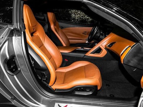 Used 2015 Chevrolet Corvette Stingray Coupe w/ 3LT Preferred Equipment Group RWD image 26