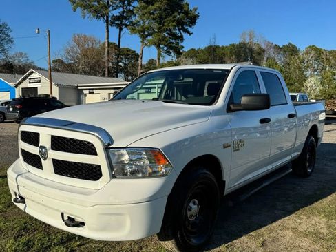 Used 2019 RAM 1500 Tradesman w/ Protection Group image 4