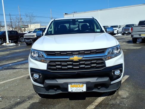 Certified 2022 Chevrolet Colorado LT w/ LT Convenience Package image 2