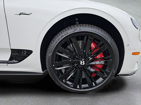 New 2024 Bentley Continental GT Speed image 11