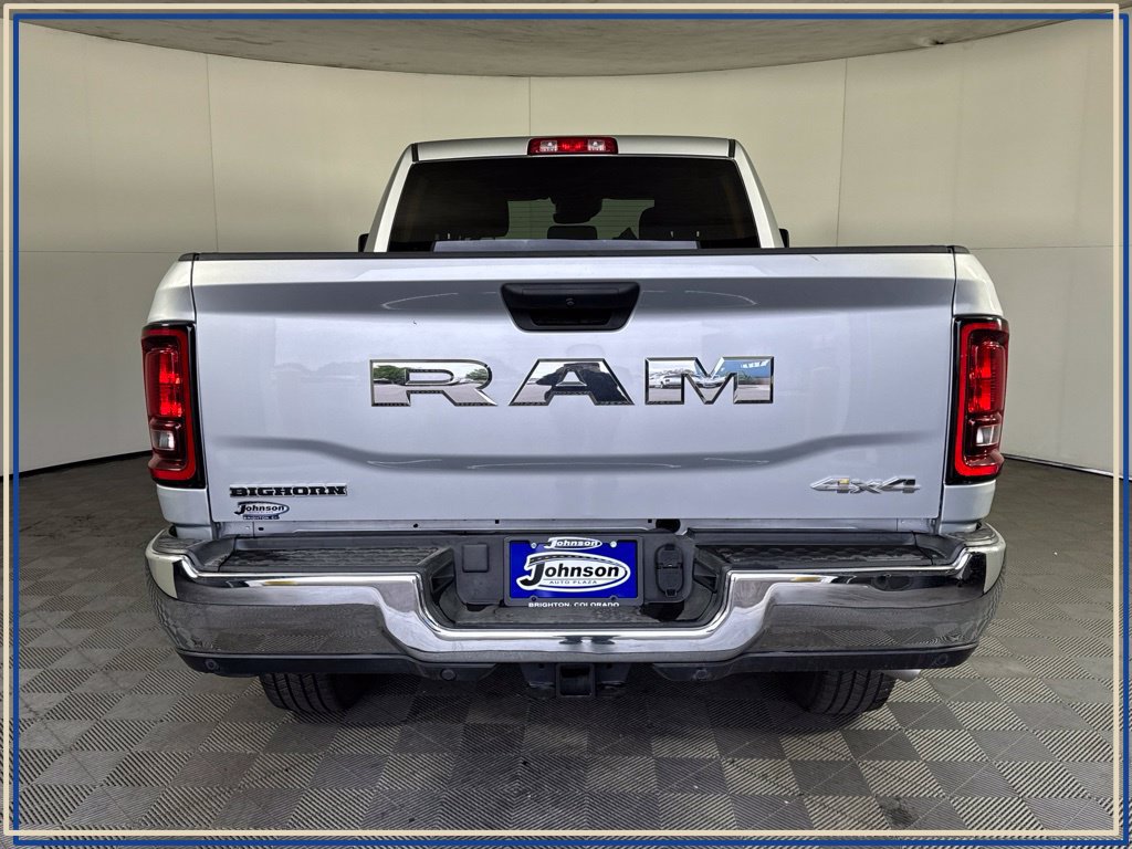 Certified 2026 RAM 2500 Big Horn AWD/4WD image 12