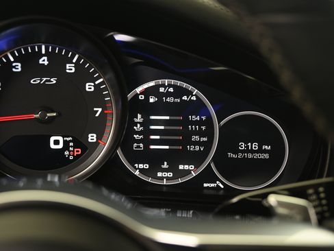 Certified 2020 Porsche Panamera GTS image 38