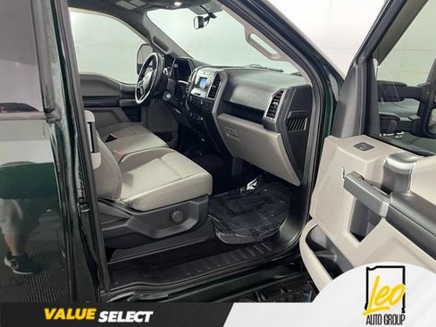 Used 2015 Ford F150 XLT w/ Equipment Group 301A Mid AWD/4WD image 11