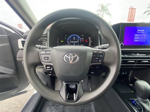Certified 2025 Toyota Camry LE image 24