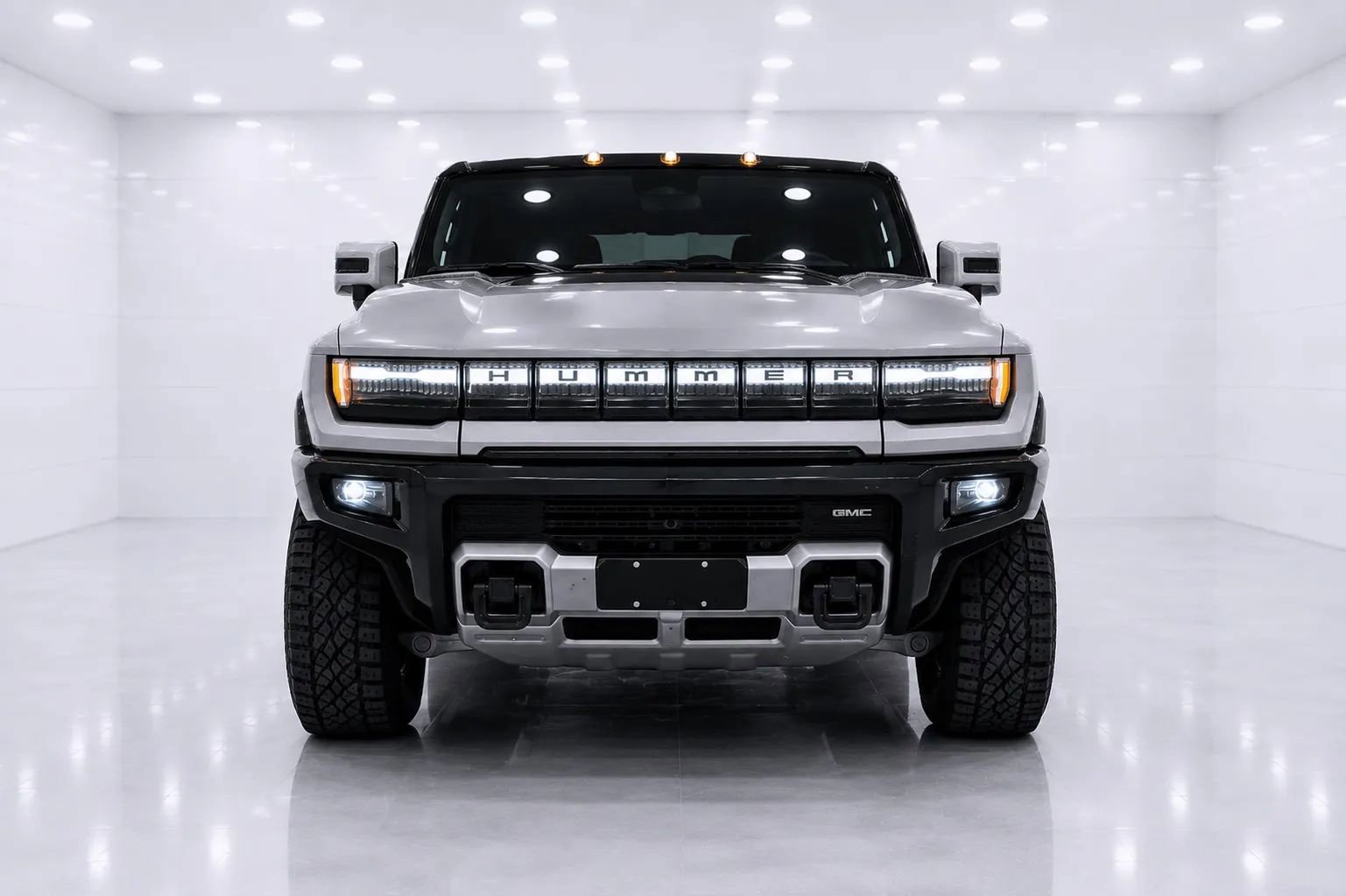 Used 2025 GMC Hummer EV 3X w/ Extreme Off-Road Package AWD/4WD image 8