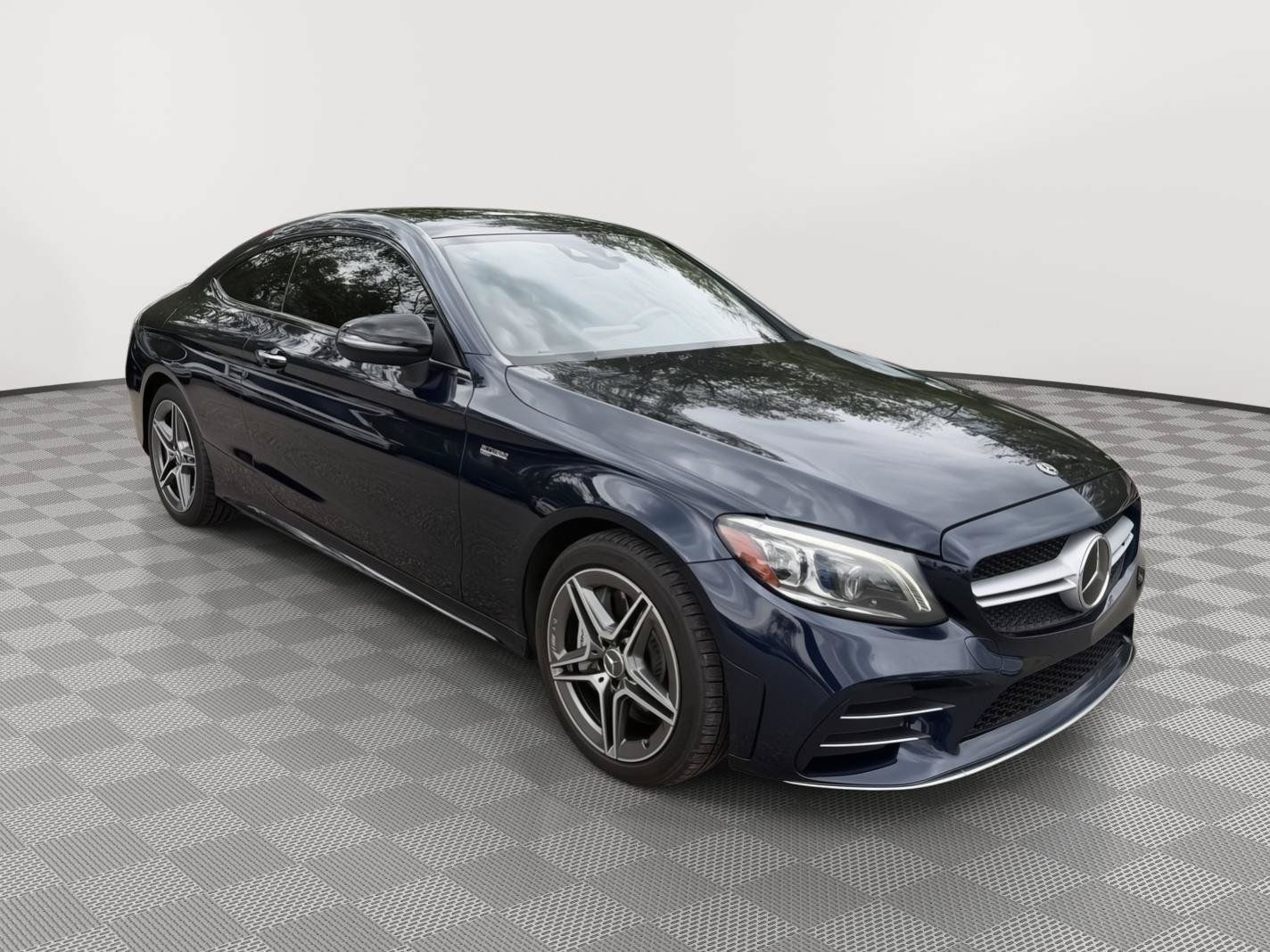 Used 2019 Mercedes-Benz C 43 AMG 4MATIC Coupe image 8