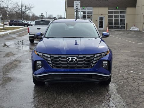 Used 2023 Hyundai Tucson SEL w/ Convenience Package image 8