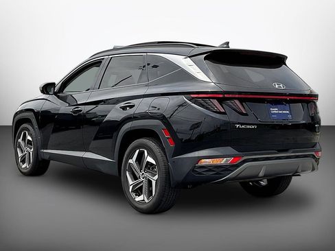 Certified 2023 Hyundai Tucson Limited AWD/4WD image 4