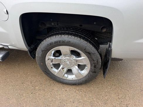 Used 2018 Chevrolet Silverado 1500 LTZ w/ Sport Package AWD/4WD image 6