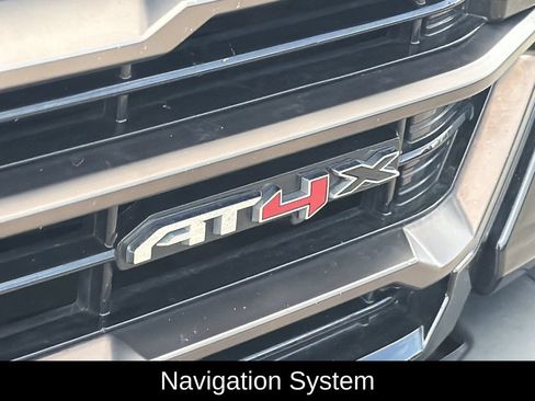 Used 2025 GMC Sierra 1500 AT4X AWD/4WD image 3