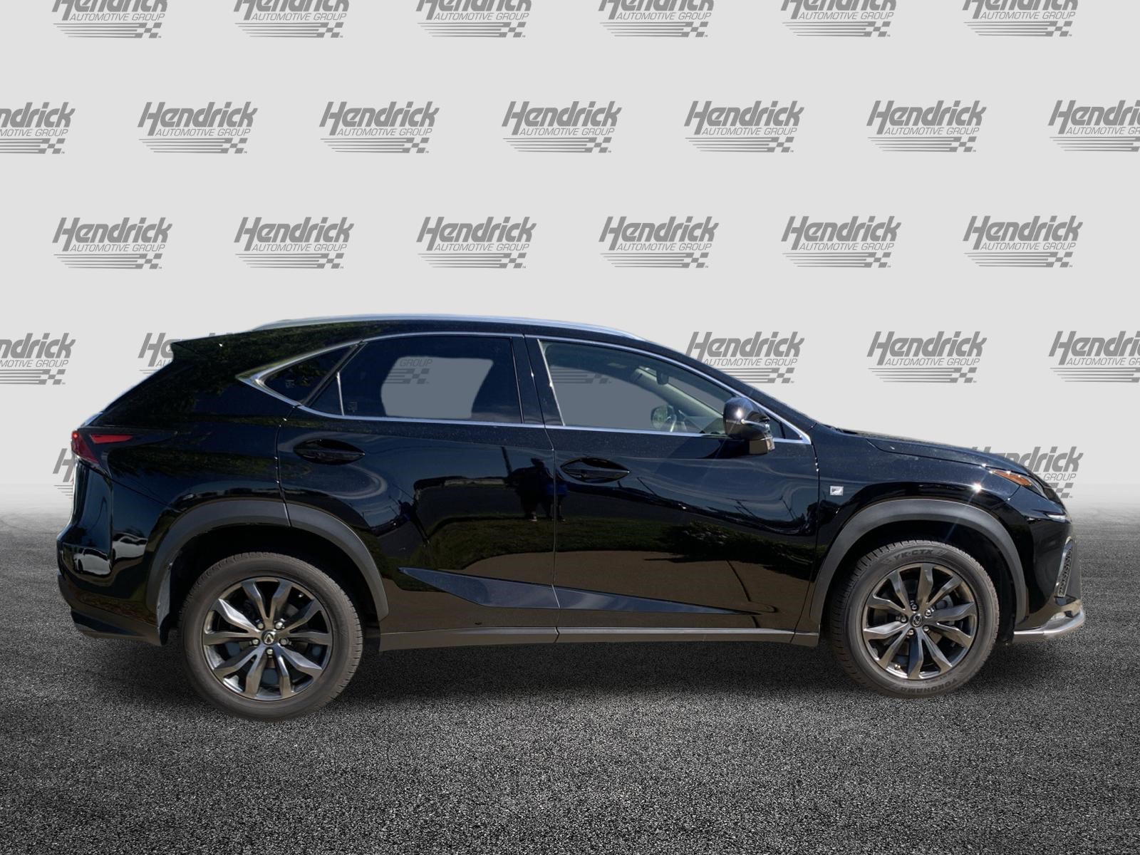 Certified 2021 Lexus NX 300 F Sport w/ Accessory Package 2 FWD image 11