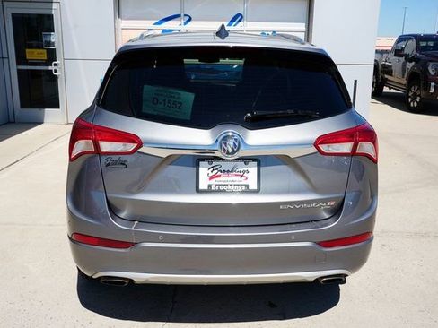 Used 2020 Buick Envision Premium w/ Driver Confidence Package image 40