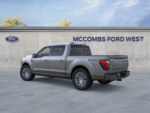 New 2026 Ford F150 King Ranch w/ Equipment Group 601A High AWD/4WD image 11