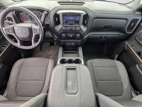 Used 2022 Chevrolet Silverado 1500 LT Trail Boss w/ Bed Protection Package image 17