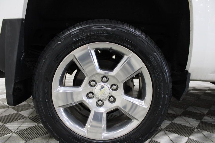 Used 2017 Chevrolet Silverado 1500 LT w/ All Star Edition AWD/4WD image 47