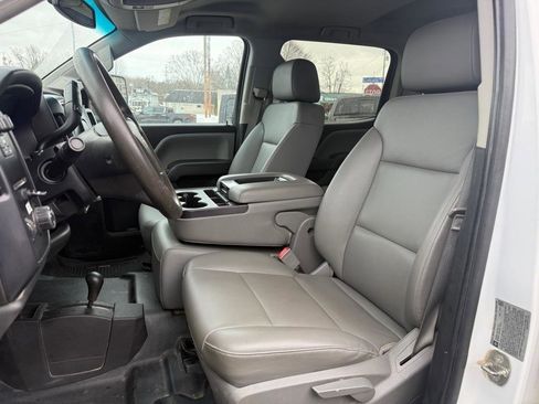 Used 2016 Chevrolet Silverado 3500 W/T w/ WT Convenience Package image 14