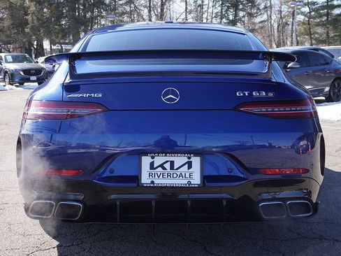 Used 2019 Mercedes-Benz AMG GT 63 S w/ AMG Aerodynamics Package image 14