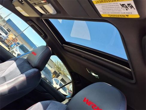 Certified 2022 Subaru WRX Limited w/ Popular Package #2 image 8