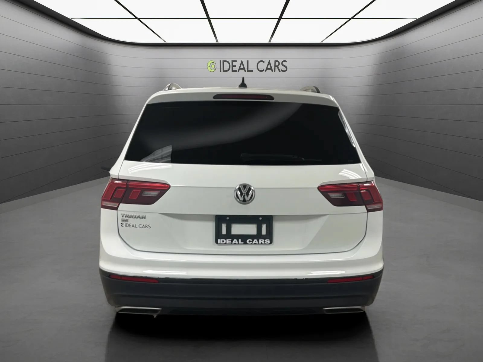 Used 2019 Volkswagen Tiguan SE FWD image 6