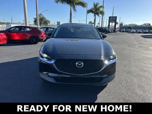 Certified 2025 MAZDA CX-30 AWD 2.5 S w/ Select Sport Pkg image 2