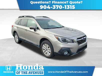 Used 2018 Subaru Outback 2.5i Premium w/ Popular Package #1