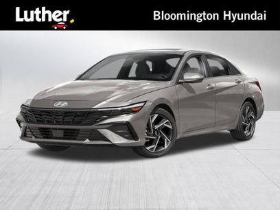 New 2026 Hyundai Elantra Limited