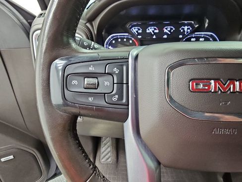 Used 2020 GMC Sierra 1500 SLT w/ SLT Premium Plus Package AWD/4WD image 28