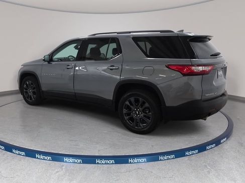 Used 2020 Chevrolet Traverse RS w/ LPO, Floor Liner Package AWD/4WD image 8