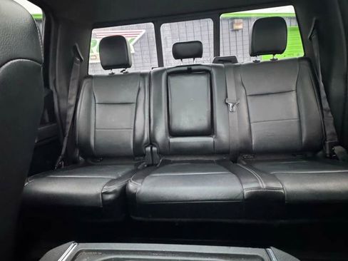 Used 2017 Ford F350 Lariat w/ Lariat Ultimate Package image 19