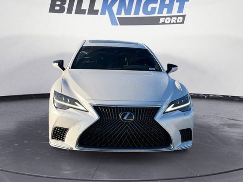 Used 2022 Lexus LS 500 image 8