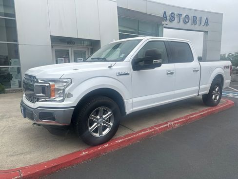 Used 2018 Ford F150 XLT w/ Equipment Group 302A Luxury AWD/4WD image 8